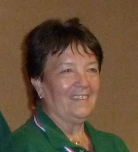 Ursula Gratwohl